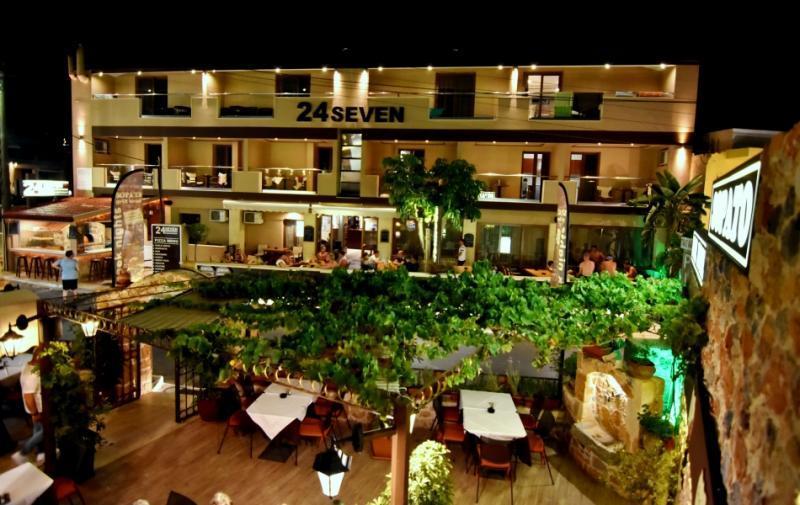 24 Seven Boutique Hotel 玛利亚 外观 照片