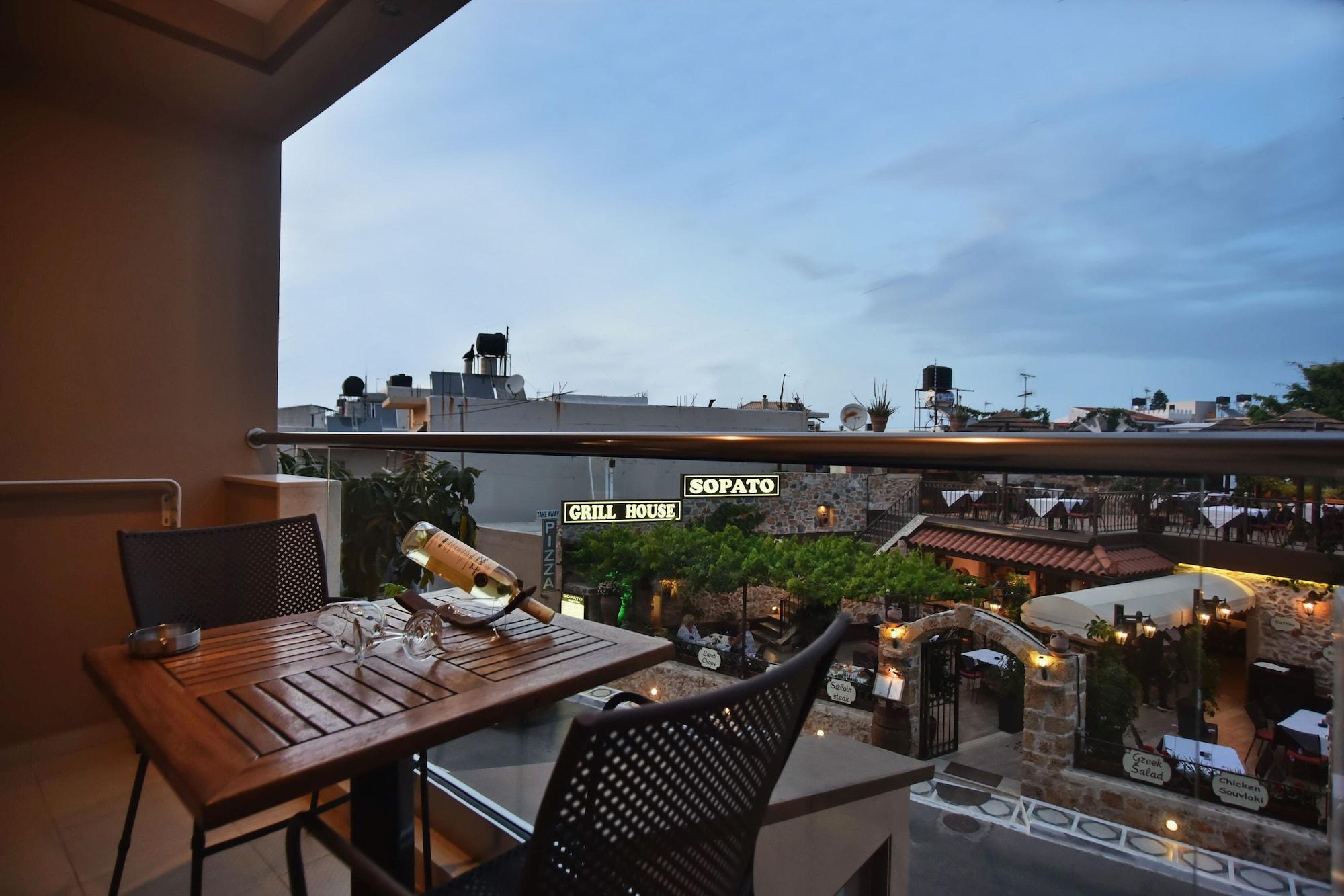 24 Seven Boutique Hotel 玛利亚 外观 照片