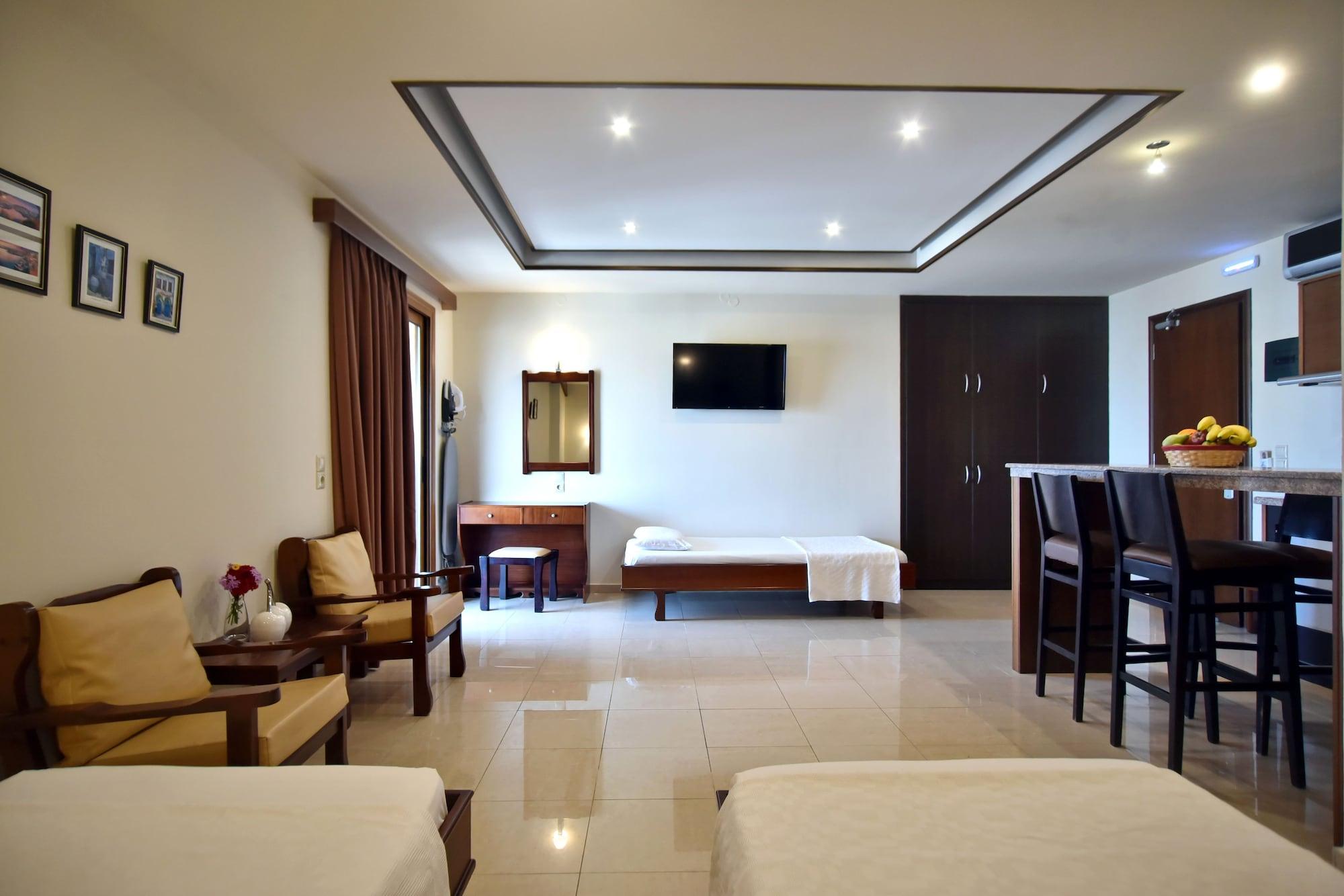 24 Seven Boutique Hotel 玛利亚 外观 照片
