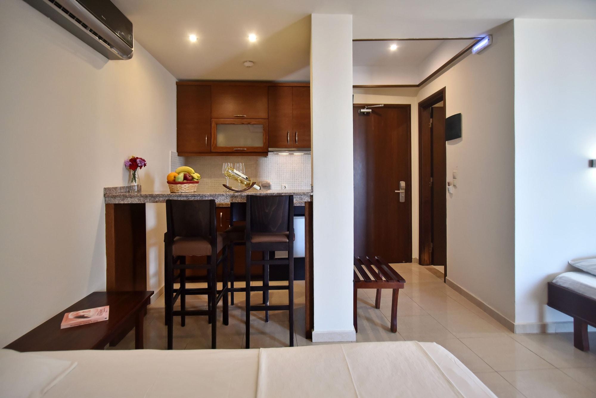 24 Seven Boutique Hotel 玛利亚 外观 照片
