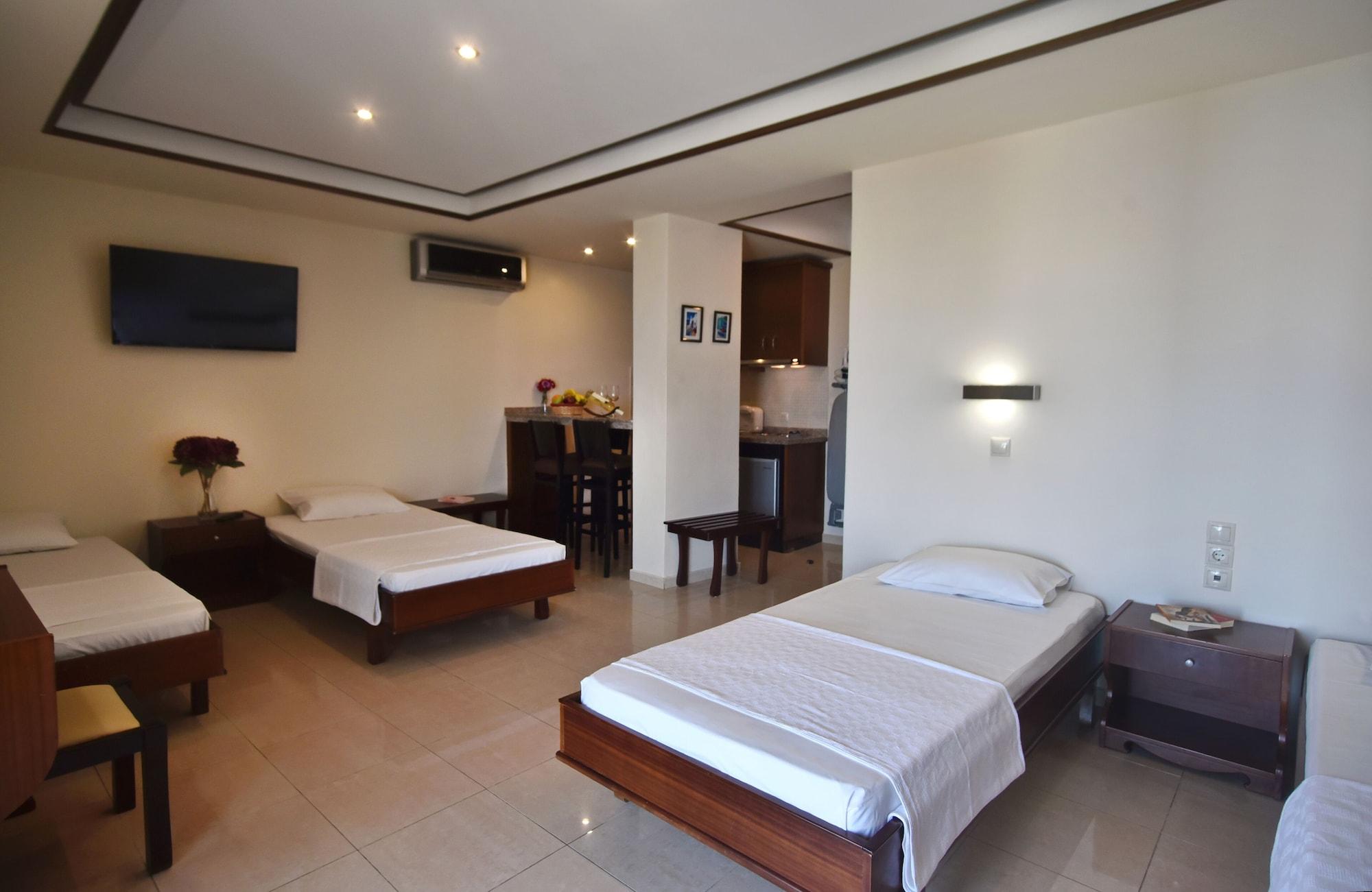 24 Seven Boutique Hotel 玛利亚 外观 照片