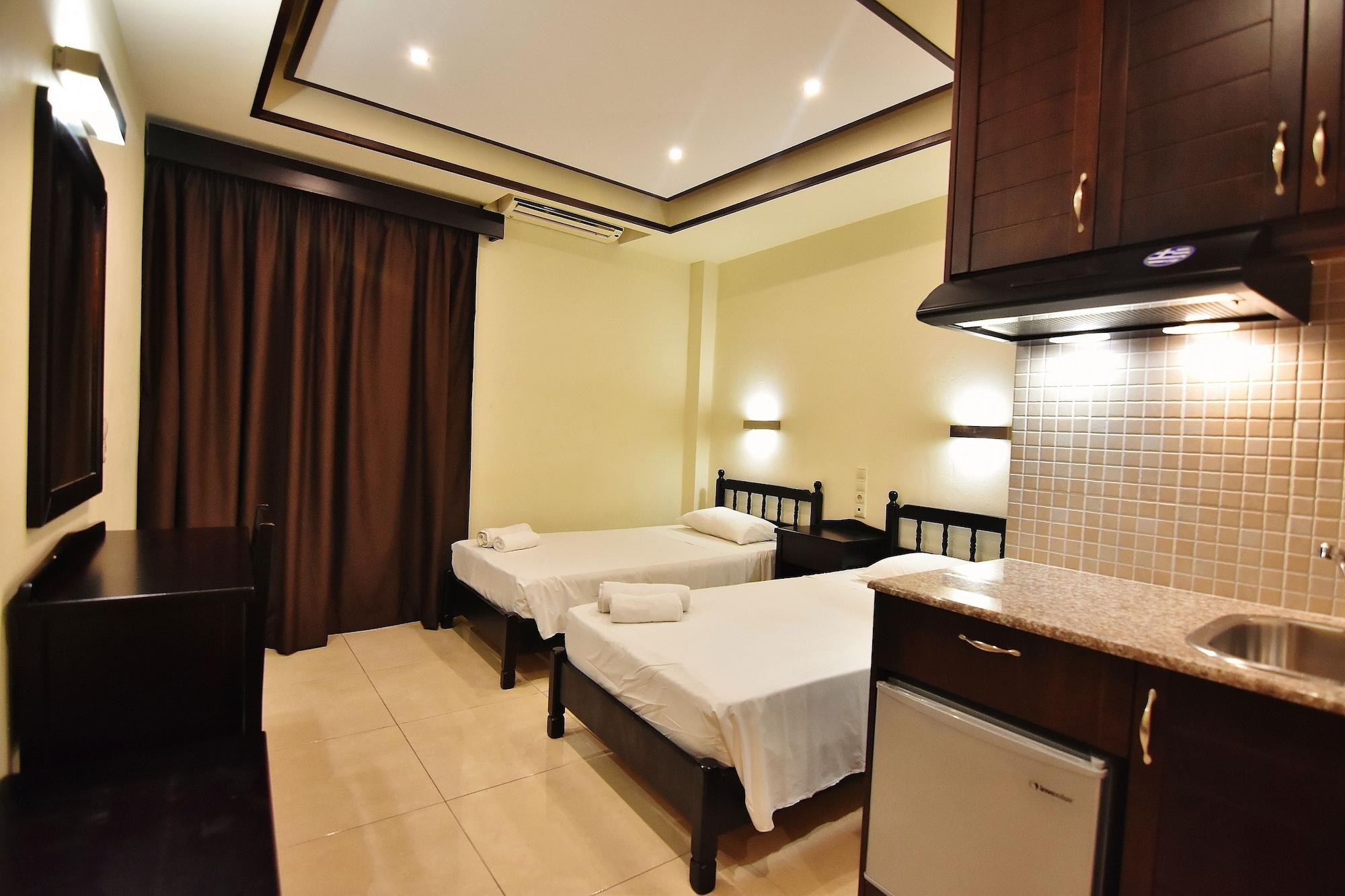 24 Seven Boutique Hotel 玛利亚 外观 照片