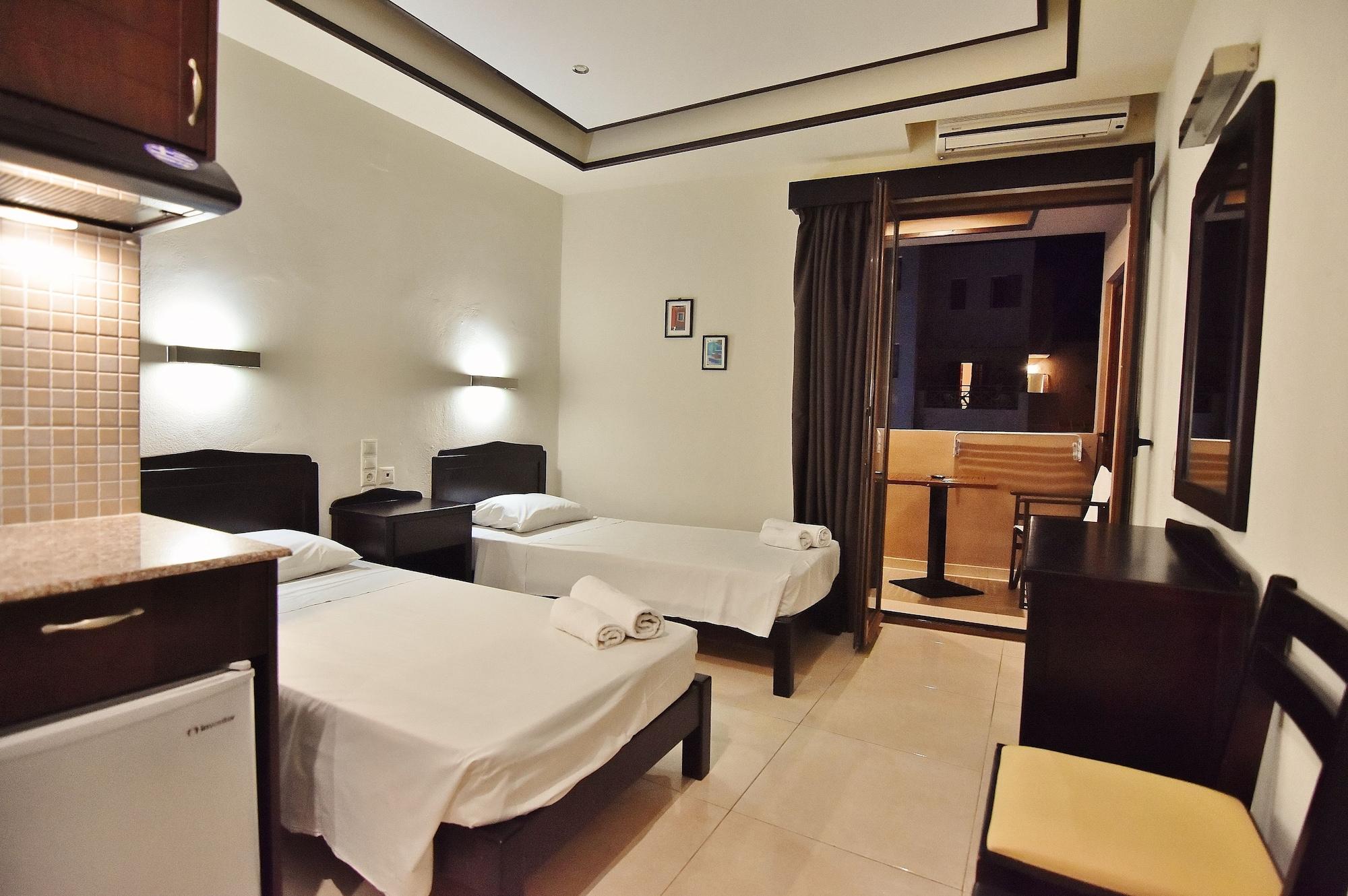 24 Seven Boutique Hotel 玛利亚 外观 照片