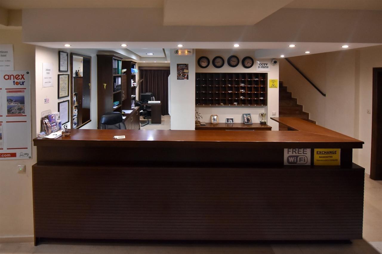 24 Seven Boutique Hotel 玛利亚 外观 照片