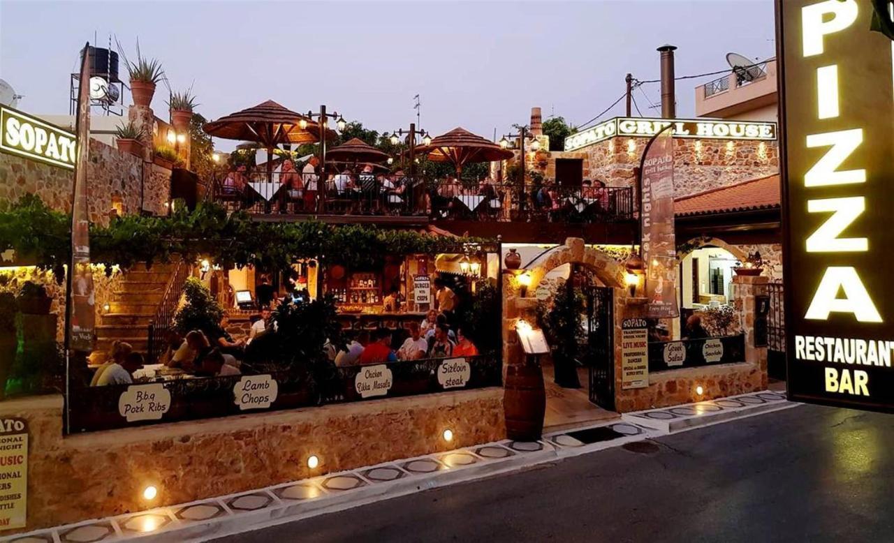 24 Seven Boutique Hotel 玛利亚 外观 照片