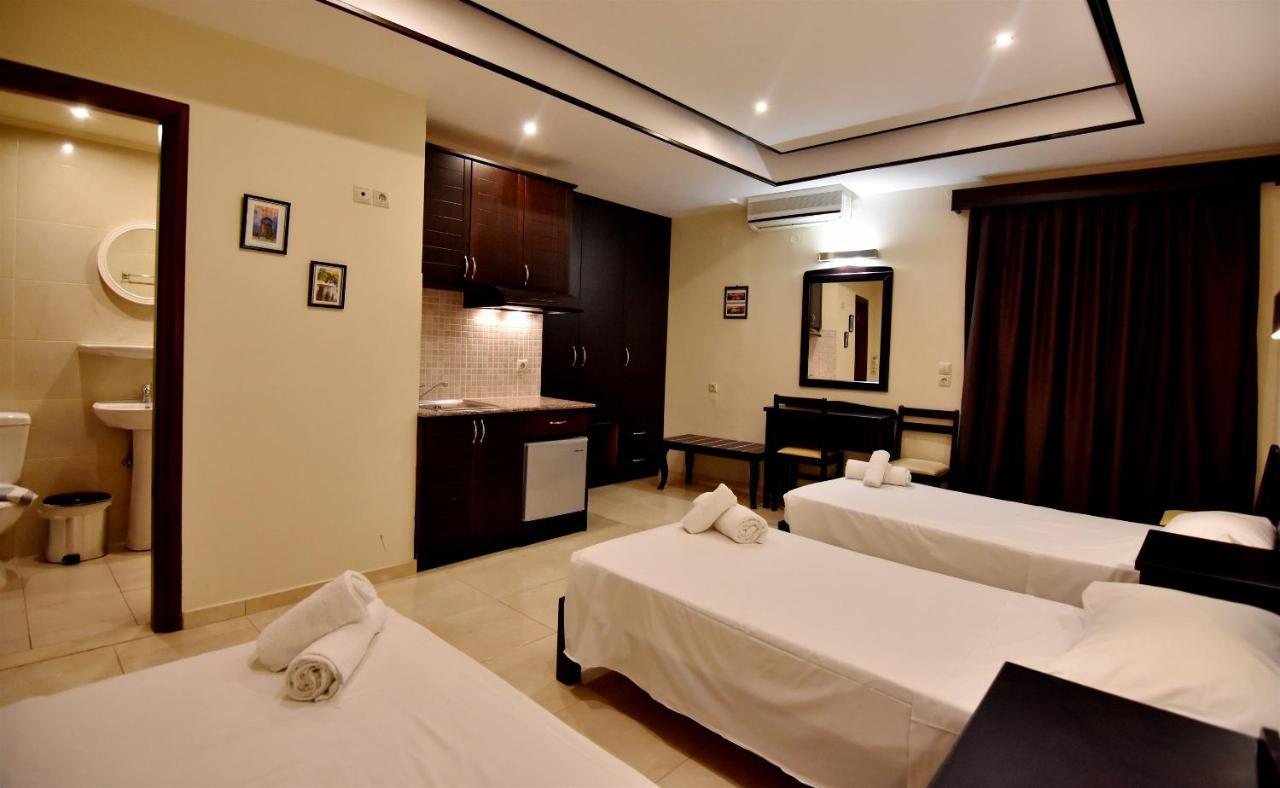 24 Seven Boutique Hotel 玛利亚 外观 照片
