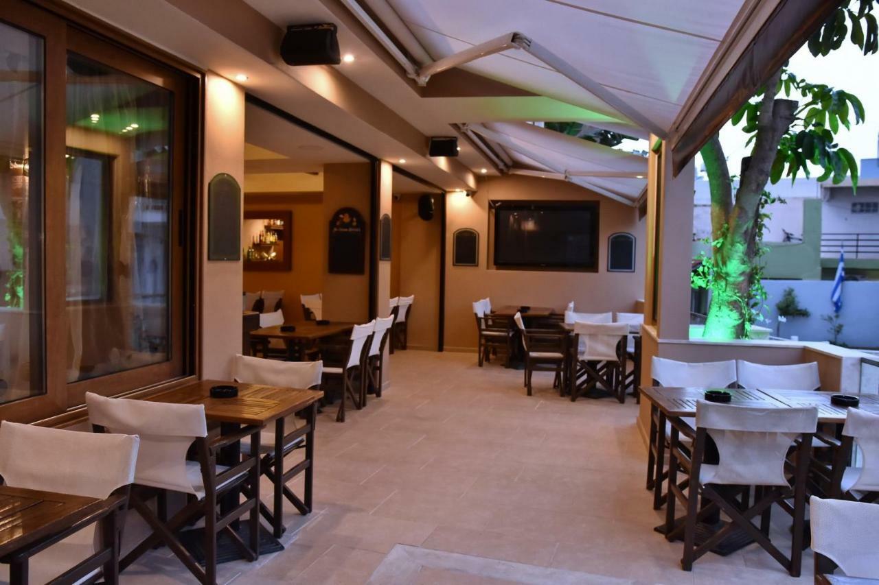 24 Seven Boutique Hotel 玛利亚 外观 照片