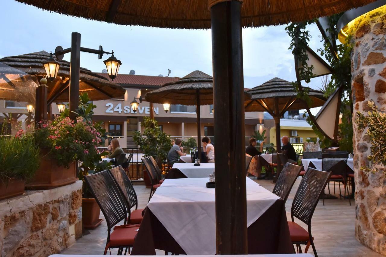 24 Seven Boutique Hotel 玛利亚 外观 照片