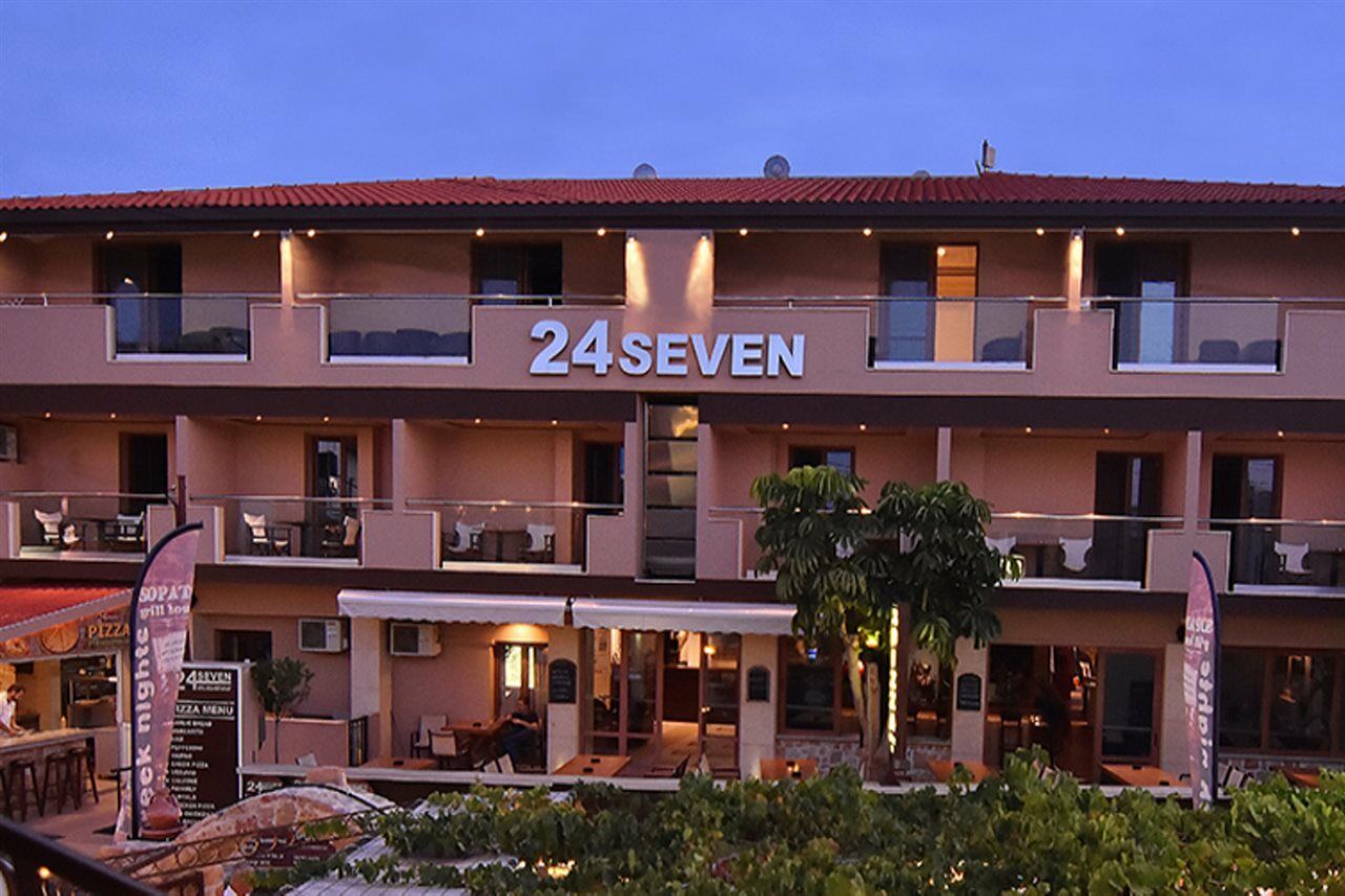 24 Seven Boutique Hotel 玛利亚 外观 照片