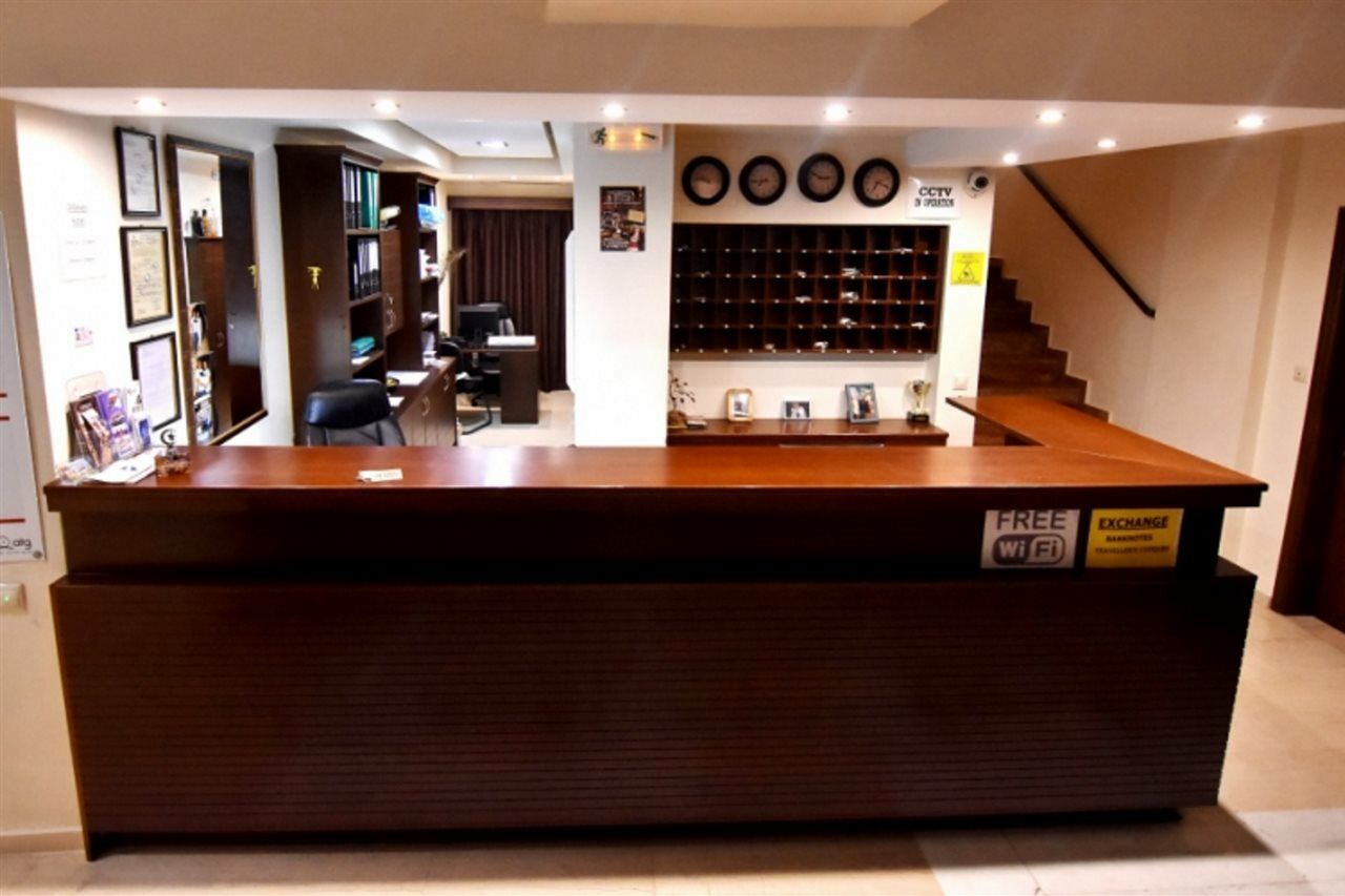 24 Seven Boutique Hotel 玛利亚 外观 照片